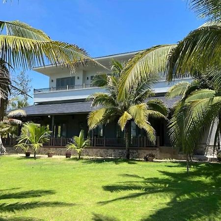 Zen Resort - Villa Beach- Garden Xom Tram Exterior foto