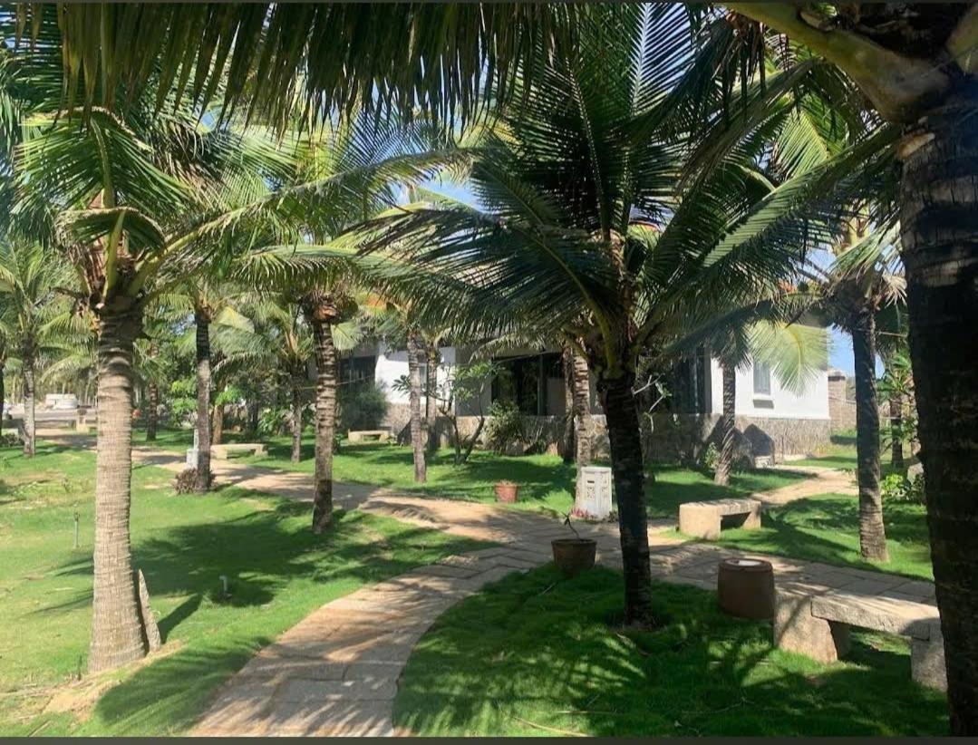 Zen Resort - Villa Beach- Garden Xom Tram Exterior foto